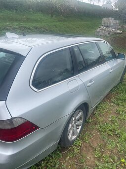 Prodám BMW 525D - 3