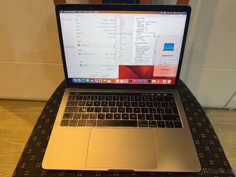 Macbook PRO 13, I7, 16GB, 500GB, 2017 - 3
