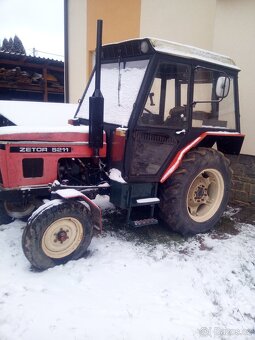 prodám Zetor - 3