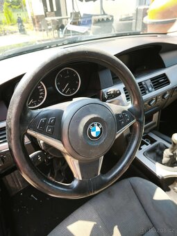 BMW e61 525D náhradní díly - 3