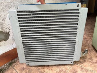 Chladič hydraulického oleje Emmegi 12V - 3