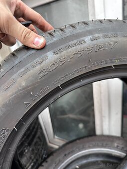 Letní sada pneu 205/55 R17 - Michelin - 3