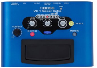 BOSS VE-1 Vocal Echo - 3