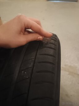 Letní gumy 205/55/R16 sada 4 ks - 3