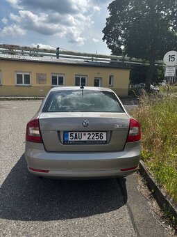 Škoda Octavia - 3