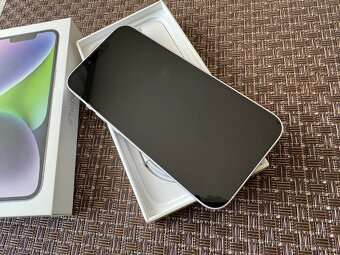 iPhone 14 128GB Purple, komplet balení, CZ distribuce - 3