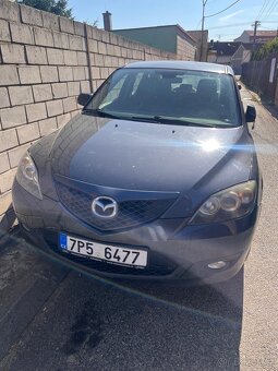 Mazda 3 - 3