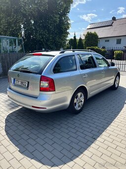 Škoda Octavia II combi 1.6 tdi - 3