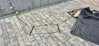 Plachta Samurai S410, S413 - 3