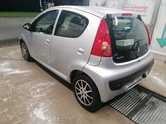 PEUGEOT 107 AUTOMAT STK 6/2026 - 3