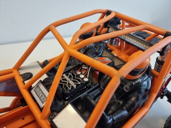 RC auto Axial Ryft RBX10 + FS-GT2G - 3