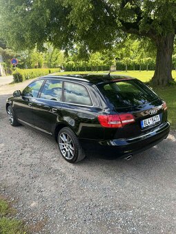 Audi A6 combi 2.7 TDI 140 kw r.v 2011 Quattro Webasto - 3