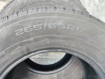 265/65 r17 - 3