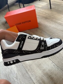 Louis vuitton skater boty - 3