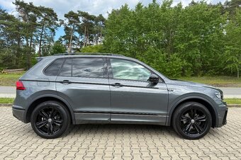 VW Tiguan R-Line, 2.0TDi, 4x4, DSG - 3