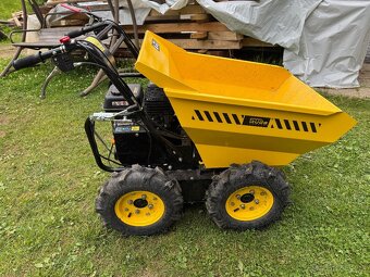 Dumper GAD 400.1  4x4 - 3