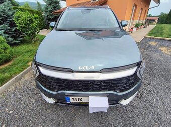 KIA SPORTAGE - 3