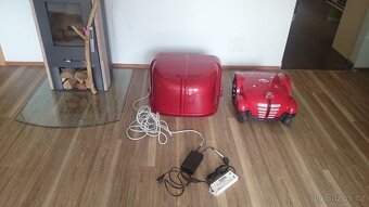 Robotická sekačka Robotická sekačka Ambrogio Line 200r Elite - 3