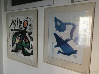 Joan Miro od Walter Erben - 3