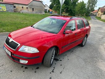Škoda octavia 2 - 3