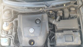Na náhradní díly VW Golf variant 1J - 3