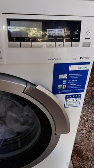 Pračka Siemens - 3