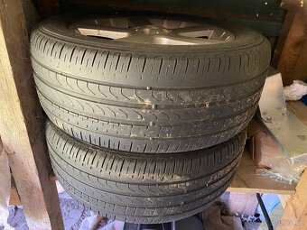 P:Letni sadu Alu kol MB GL x164,275/50R20, - 3