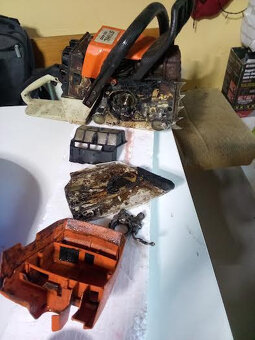 motorova pila stihl - 3