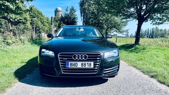 Audi A7 3.0 TDI - 180 kw Quattro - 3