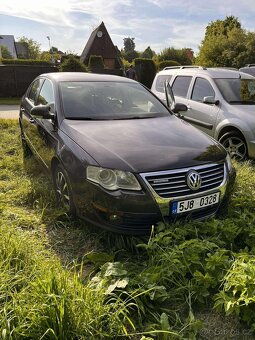 Prodám VW PASSAT 1.9TDI bluemotion, 77KW - 3