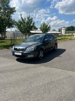Škoda Octavia II 4x4 Facelift - 3