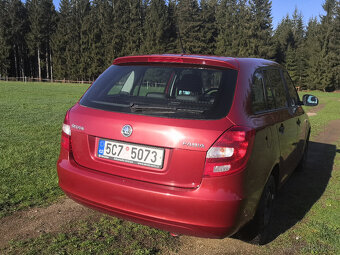 Škoda Fabia 1.4 16V 63kW - 3