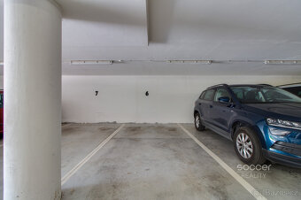 Pronájem garážového stání, 15 m², ul. Stará náves, Praha 9 – - 3