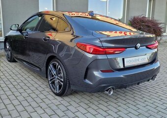 BMW Řada 2, 218d Gran Coupe,M Sport,1.Maj2 - 3