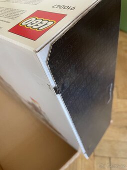 LEGO 910047 Středověké tržiště u moře - 3