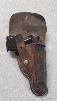 Pistole CZ vzor 50 - 3