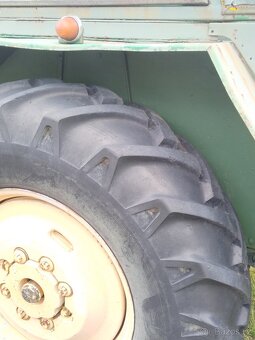 Prodám traktor zetor 50 super - 3