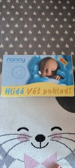 Monitor dechu nanny - 3