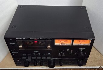 UNITRA Hifi sestava M8011 a PW8010 - 3