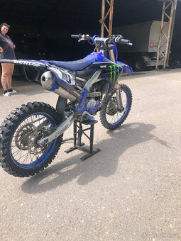 Yamaha yzf 450 - 3