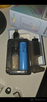 Vandy vape pulse 3 + e-phoeinx mitico - 3