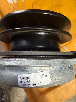 Elektromagnetická spojka pro traktor AL-KO ALKO SOLO 464115 - 3