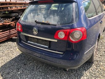 Díly Vw passat b6 2.0 fsi 4 motion - 3