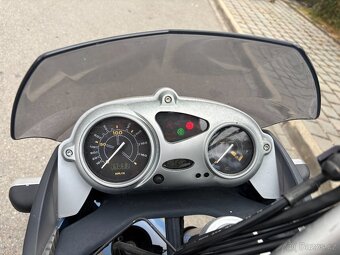BMW F650CS Scarver 37kw - 3