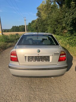 Škoda Octavia I 1.9 TDI - 3