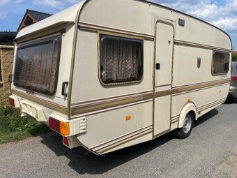 Karavan Tabbert Comtesse 530 - 3