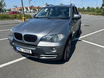 BMW X5 e70 3.0D M57 - 3