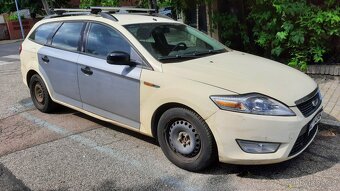 Ford Mondeo 2008 - 3