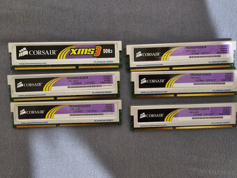 DDR4 DDR3 DDR2 - různé - 3