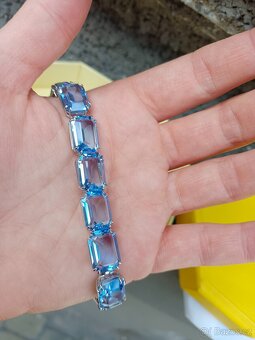 Náramek Millenia od Swarovski v originál balení, NOVÝ - 3